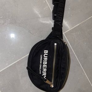 burberry bum bag
